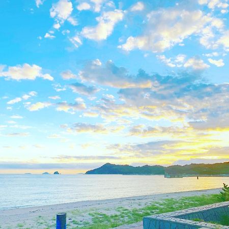 なにもない幸せな島のリトリート宿 The Bonds Matsuyama  Exterior photo