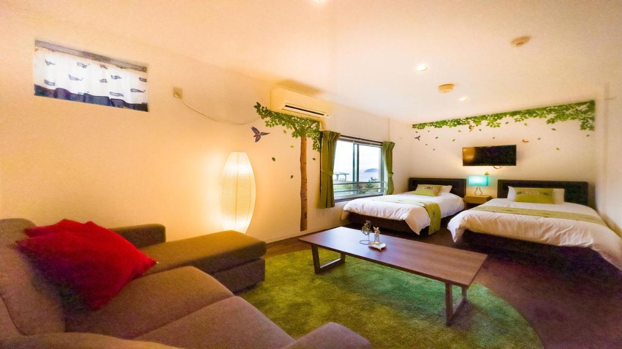 なにもない幸せな島のリトリート宿 The Bonds Matsuyama  Exterior photo