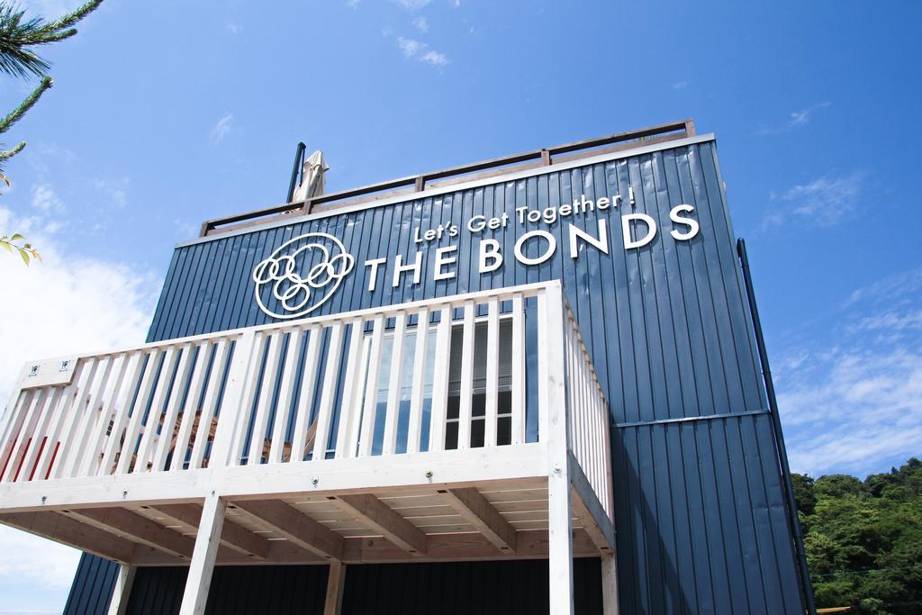 なにもない幸せな島のリトリート宿 The Bonds Matsuyama  Exterior photo