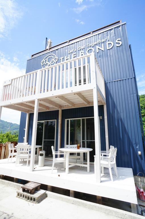 なにもない幸せな島のリトリート宿 The Bonds Matsuyama  Exterior photo